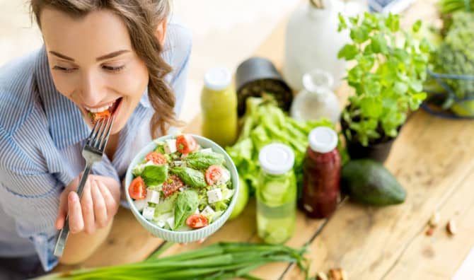 How Eating Healthier Foods Can Ease Your Anxiety