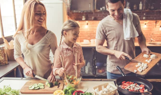 6 Healthy Cooking Ingredients You Should Have in Your Kitchen