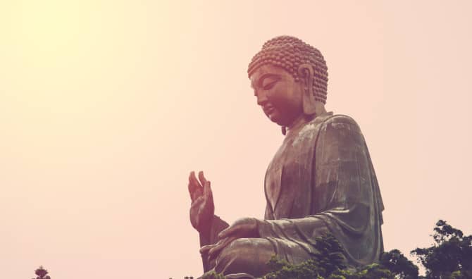 How to Cope with Suffering According to the Buddha