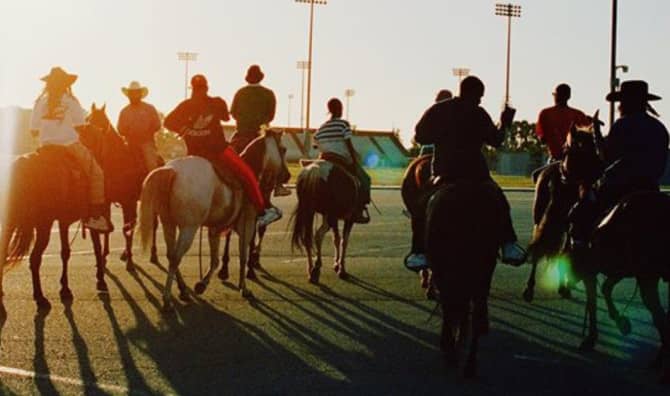 Compton Cowboys Use Horses To Get At-Risk Teens Off The Streets