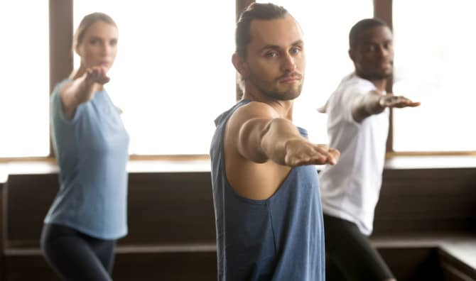 Yoga For First Responders Helps Those Who Risk Their Lives For Us