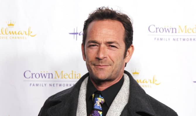 Luke Perry Died From a Huge Stroke – Here’s How to Spot the Symptoms