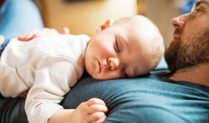 Dove is Offering $5000 to Dads Without Access to Paid Paternity Leave