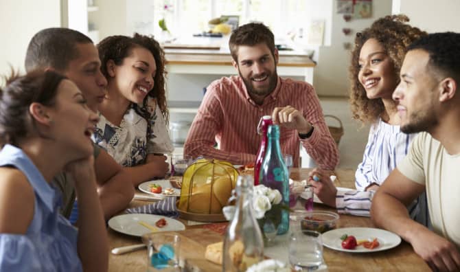 How to Make Friends as an Adult