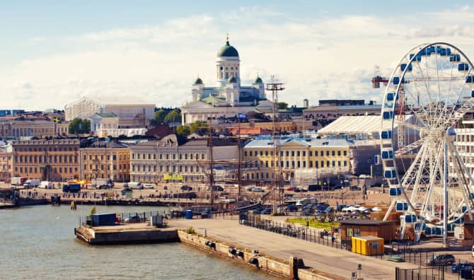 These Are the World’s Happiest Countries of 2019