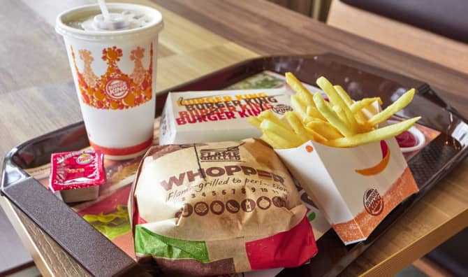 Burger King’s New Meatless Whopper Tastes Impossibly Real