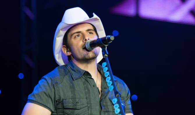 Country Star Brad Paisley Just Broke Ground on a Free Grocery Store