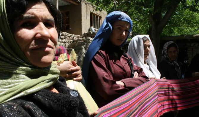 How Women in Afghanistan Are Reshaping the Media Landscape