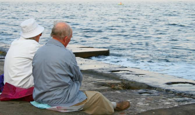30 Seniors Waited Their Whole Lives to See the Ocean for the First Time