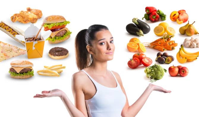 What to Eat When You’re Low on Energy