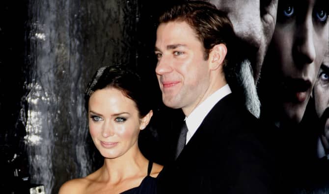 John Krasinski Says It’s Time For Some Good News!