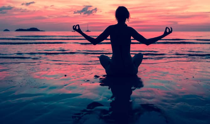 Yoga Poses Can Help Calm Anxiety