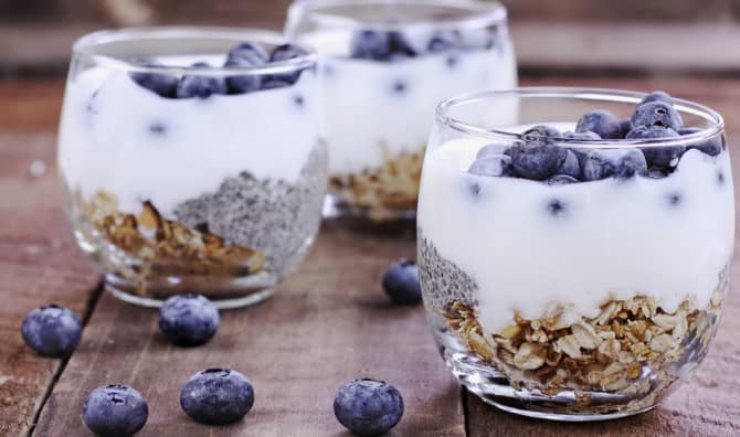 Study Finds That Probiotics May Help Lift The Blues