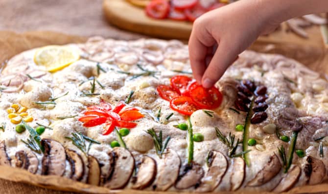 6 Reasons Why Focaccia Never Looked & Tasted This Good Before!