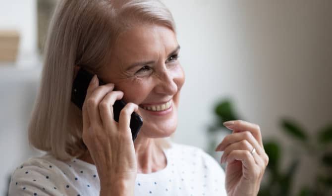 For These Canadian Students, Local Seniors Are Like Family!