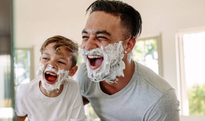 These Dads Are What Father’s Day is All About!