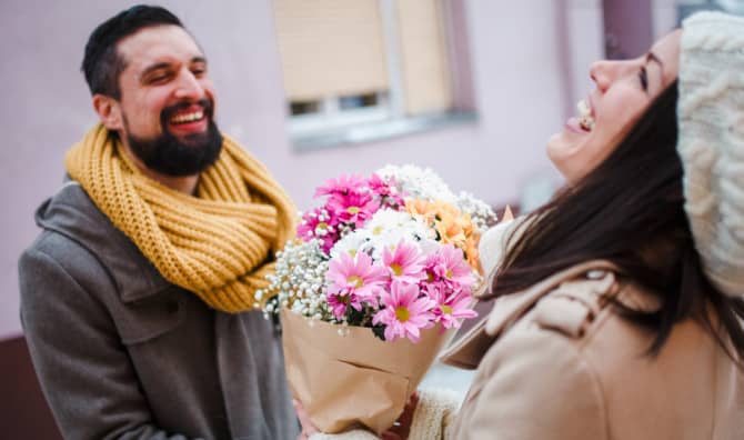 5 Ways to Speak Your Heart Using Flowers