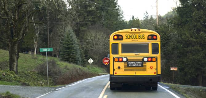 School Buses Turned Gardens are Popping up Everywhere