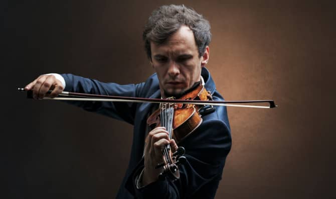 Concert for One: Solo Performances Touch the Heart