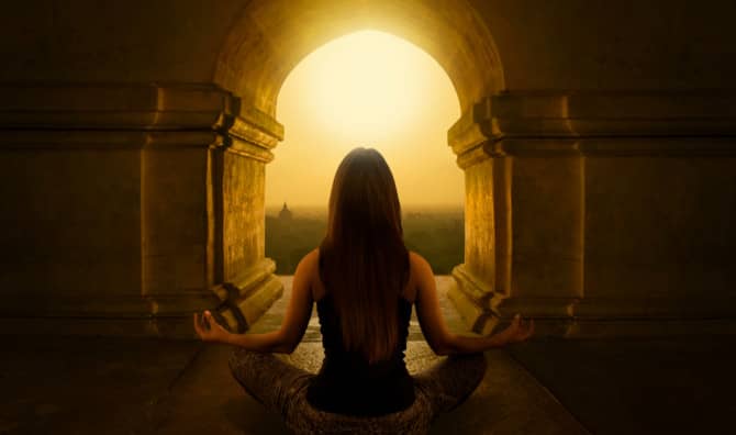 Insight on Buddhism’s Four Nutriments of Life