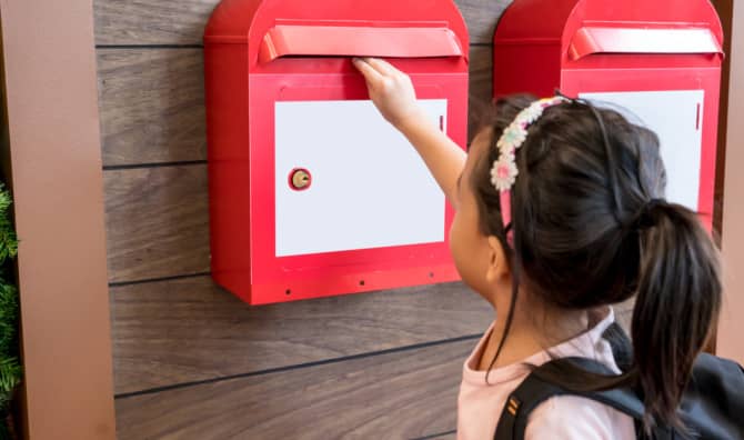 This Pen Pal Project Connects Kids Around the World