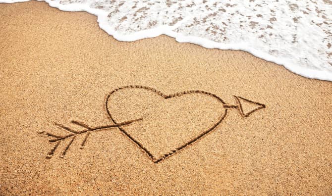 11 Famous Romantic Love Quotes from Classic Books