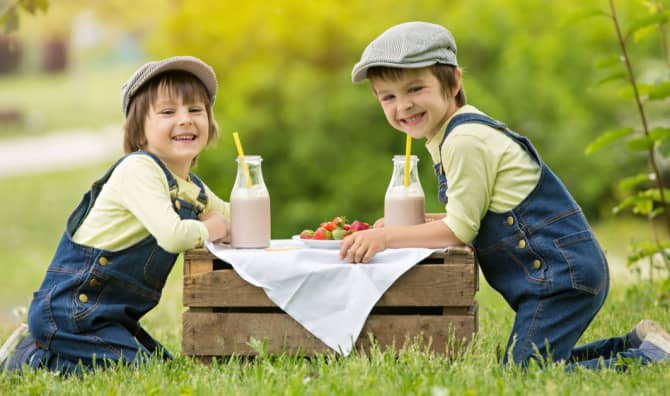 Chill Out With These 5 Healthy Smoothie Recipes