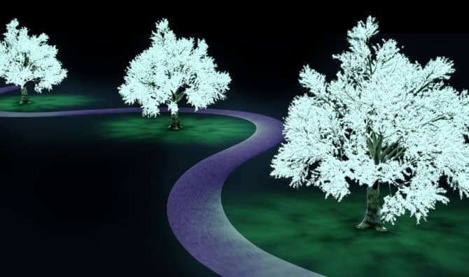 Glowing Plants Could Be the New Light Bulb