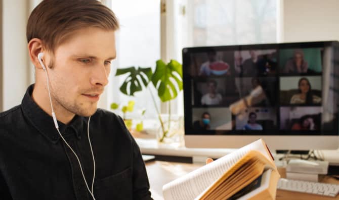 Online Book Clubs are a Thought Provoking  New Trend