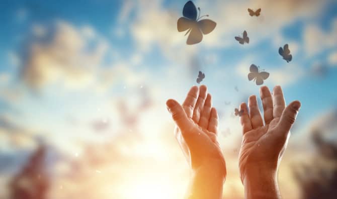 Learn How to Let Go, Forgive, and Move Forward