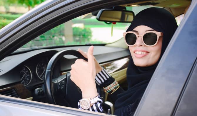 Saudi Arabia’s Women Will Soon Finally Be Able to Drive