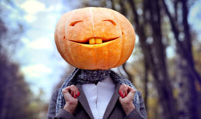 7 Clever Last-Minute DIY Halloween Costumes