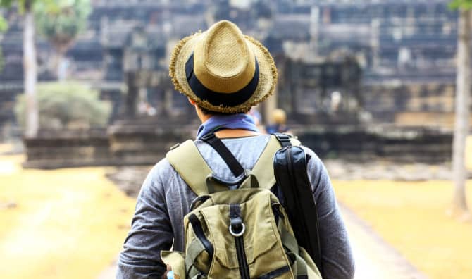 8 Destinations That Are Great For Solo Travelers