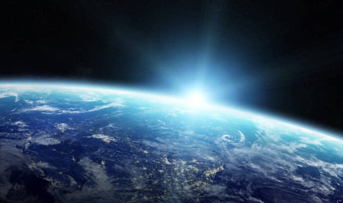 The Ozone Hole Is at Its Smallest Size Since 1988