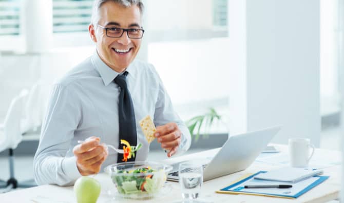 Why Eating Healthy To Fight Cancer Is A Recipe For Success