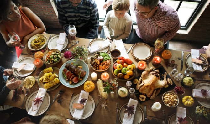 7 Things to Be Truly and Universally Thankful For