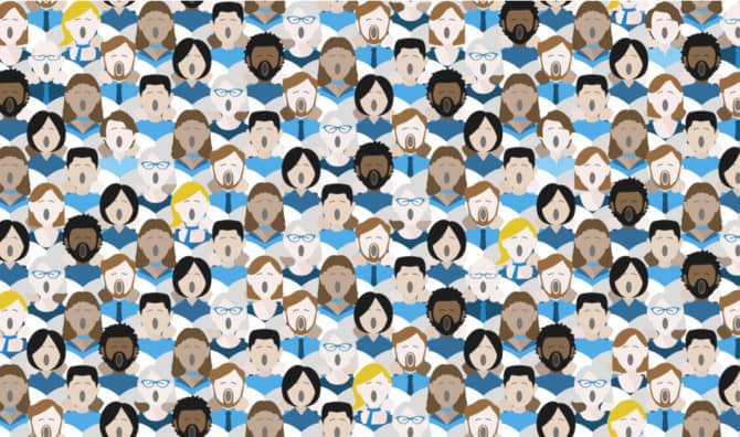 11 Amazing Virtual Choir Cover Songs of the Hits We Love!