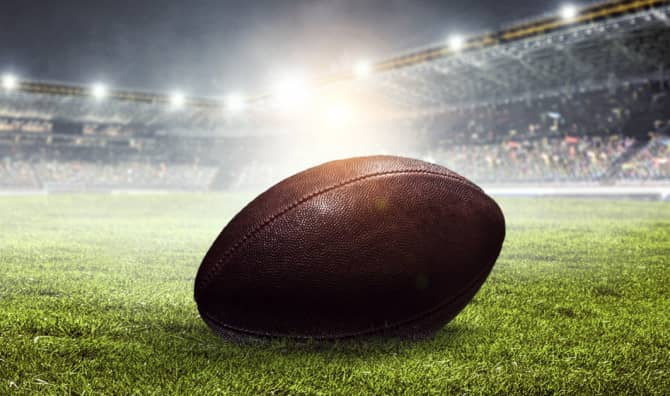 This Hero Went from the Playing Field to the Medical Field