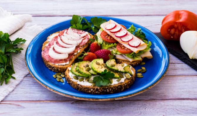 5 Healthy Food Recipes for Eating Light During Quarantine