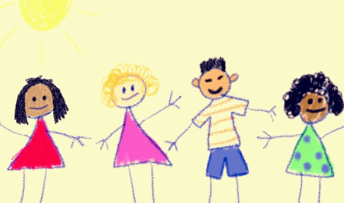 New Crayons for Kids Come in Authentic Skin Tones  From Around the World!