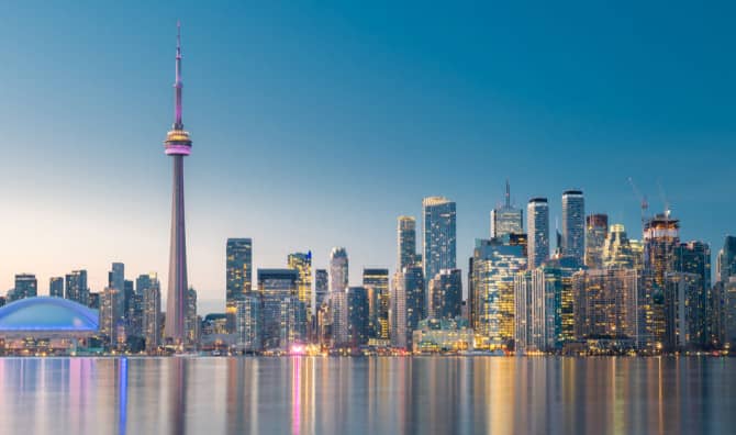 Cheers for Team Toronto: Local Stadium Donates 500,000 Meals