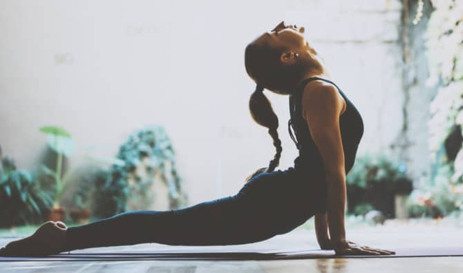 Sign Language Yoga Studio Empowers People Who are Hearing Impaired