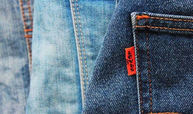 Levi’s Recycled Jeans Will Never Go to Waste