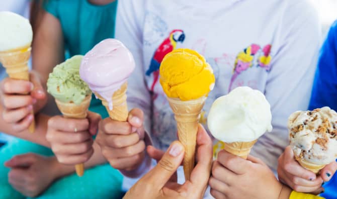 7 Irresistible Homemade Ice Cream Recipes