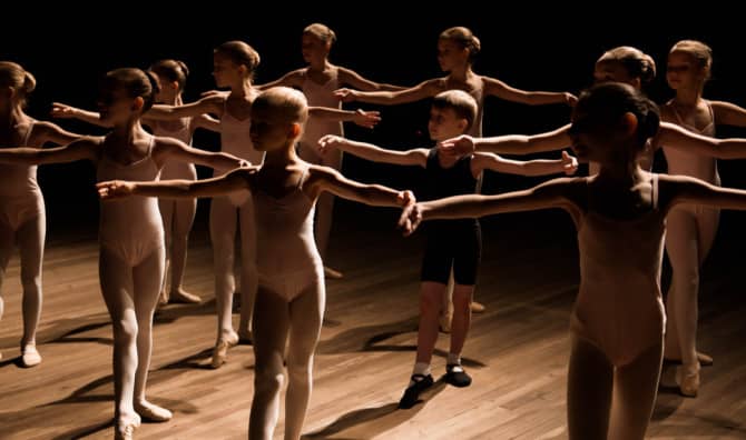 11-Year-Old Nigerian Boy Leaps to Fame