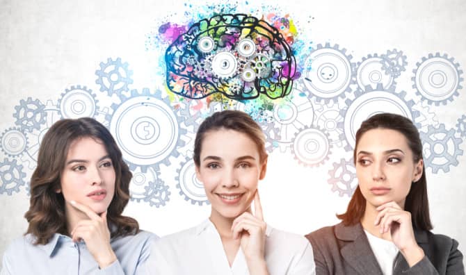 Head, Heart, and Gut: How to Use the 3 Brains