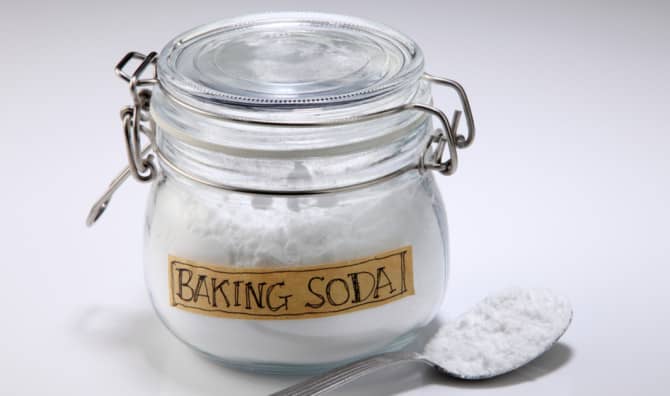 5 Creative Ways to Use Baking Soda at Home