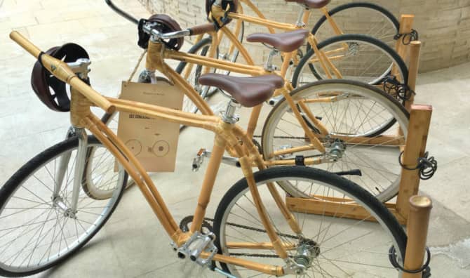 Ghana’s Bamboo Bike Initiative Helps Kids Go Back to School