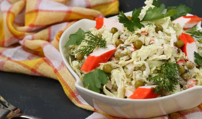 Faux Seafood is Starting to Make a Splash