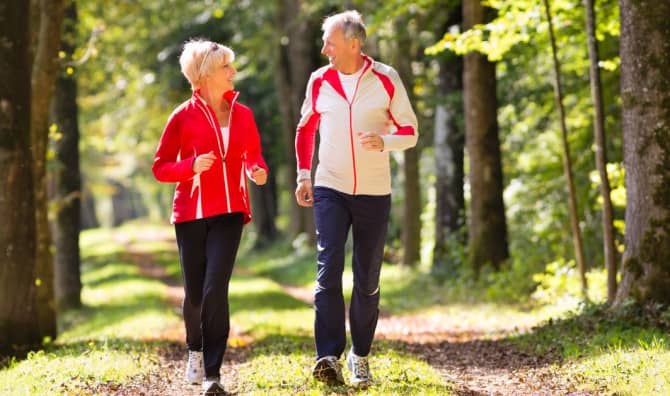 Exercise Tips for Active Retirees